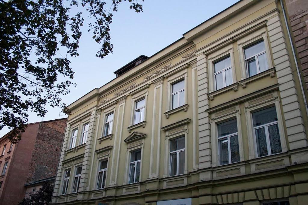 Stay Here Kraków Exteriör bild
